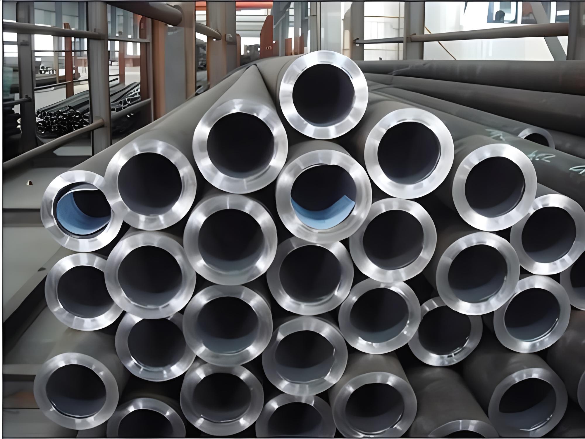 河北q345d精密钢管生产工艺